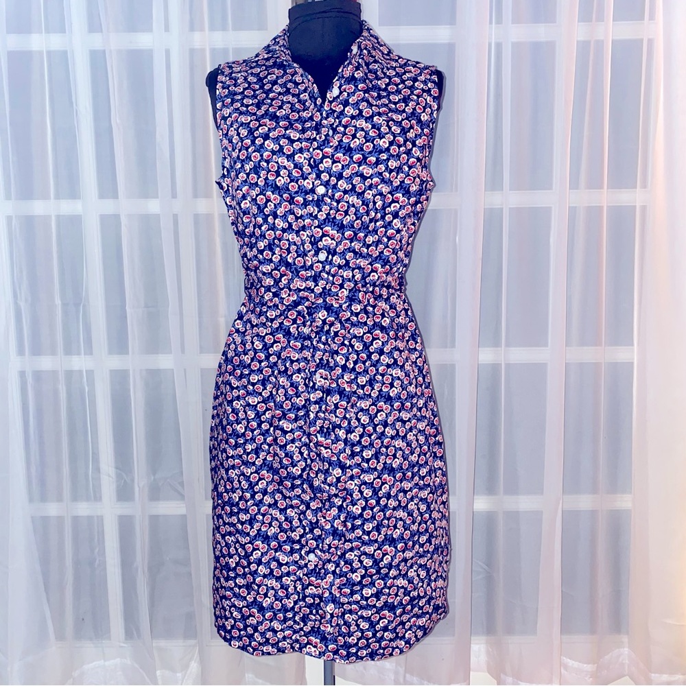 Tommy Hilfiger Floral Dress